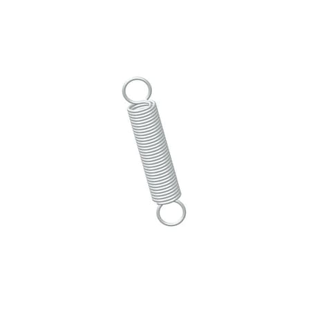 Approved Vendor Extension Spring, O= .420, L= 2.25, W= .045 G909970197
